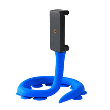Load image into Gallery viewer, Cute Snake Phone Holder