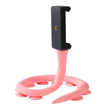 Load image into Gallery viewer, Cute Snake Phone Holder