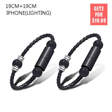 Load image into Gallery viewer, GET 2 For $19.99!USB cable bracelet