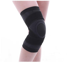 Load image into Gallery viewer, Knitted knee protector