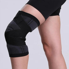 Load image into Gallery viewer, Knitted knee protector