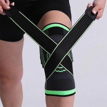 Load image into Gallery viewer, Knitted knee protector