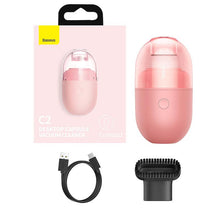 Load image into Gallery viewer, Desktop Vacuum Cleaner