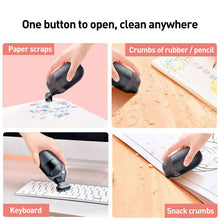 Load image into Gallery viewer, Desktop Vacuum Cleaner