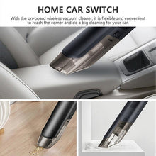 Load image into Gallery viewer, 5200Pa Super Suction Wireless Vacuum Cleaner For Car&Home