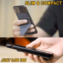 Load image into Gallery viewer, 2 in 1 Mini Wallet Phone Stand