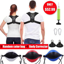 Load image into Gallery viewer, Hot Sale Double End Bag with Powerful Suction Cups
