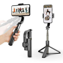 Load image into Gallery viewer, BUY 2 Get Extra 10% OFF + Free Shipping | Universal Phone Tripod Holder Stand
