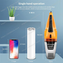 Load image into Gallery viewer, BUY 2 Get Extra 10% OFF!! Handheld Auto Vacuum Cleaner
