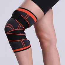 Load image into Gallery viewer, Knitted knee protector
