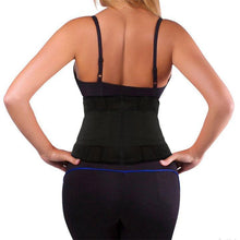 Load image into Gallery viewer, Waist Trainer - Sweat Belt for Stomach Fat Weight Loss!
