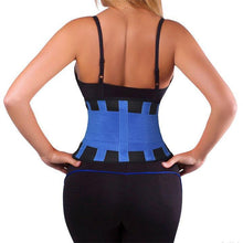 Load image into Gallery viewer, Waist Trainer - Sweat Belt for Stomach Fat Weight Loss!
