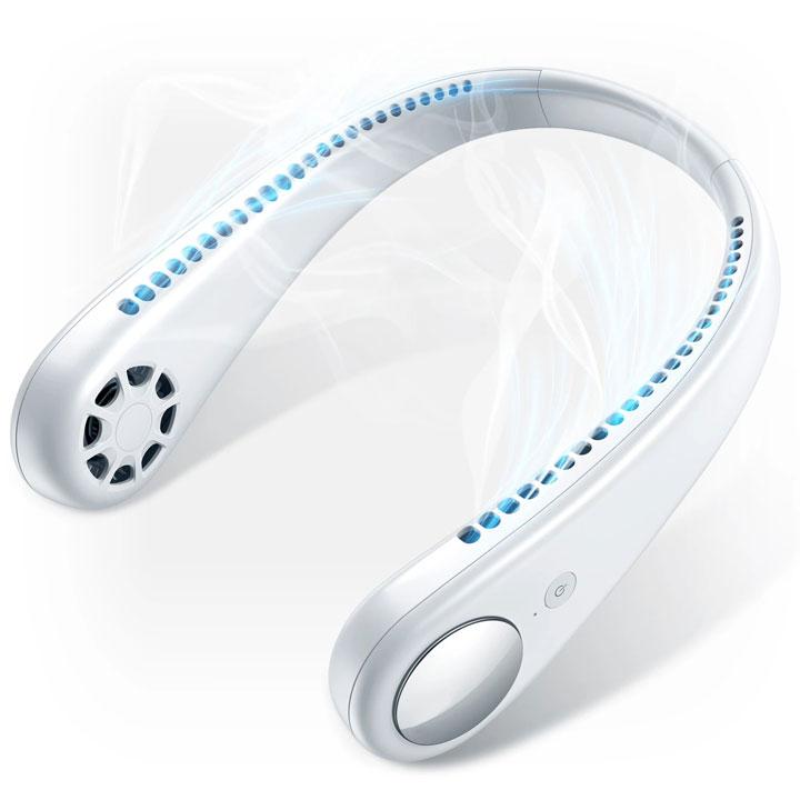 BUY 2 Get Extra 10% OFF High-Performance Neck Fan