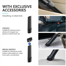 Load image into Gallery viewer, 5200Pa Super Suction Wireless Vacuum Cleaner For Car&amp;Home
