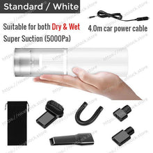 Load image into Gallery viewer, BUY 2 Get Extra 10% OFF!! Handheld Mini Vacuum Cleaner for Car
