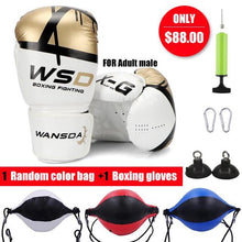 Load image into Gallery viewer, Hot Sale Double End Bag with Powerful Suction Cups
