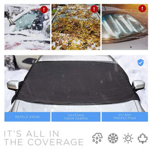 Load image into Gallery viewer, Multipurpose of premium Windshield Cover
