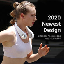 Load image into Gallery viewer, BUY 2 Get Extra 10% OFF High-Performance Neck Fan
