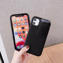 Load image into Gallery viewer, 2 in 1 AirPods iPhone Case
