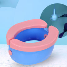 Load image into Gallery viewer, New Arrival | BUY 2 Get Extra 10% OFF!! Folding Children&#39;s Toilet
