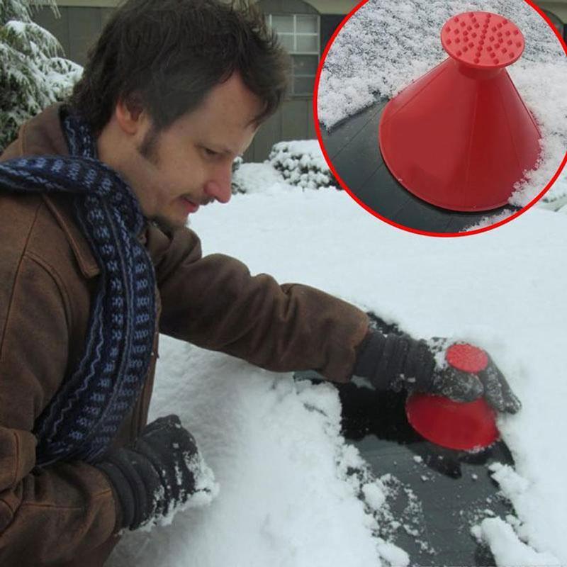 Buy 2 Get 10% OffMAGICAL CAR ICE SCRAPER