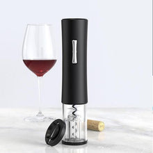 Load image into Gallery viewer, Electric wine automatic bottle opener
