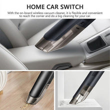 Load image into Gallery viewer, 5200Pa Super Suction Wireless Vacuum Cleaner For Car&amp;Home
