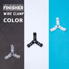 Load image into Gallery viewer, Finisher Wire Clamp 20pcs
