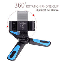 Load image into Gallery viewer, BUY 2 Get Extra 10% OFF + Free Shipping | Universal Phone Tripod Holder Stand
