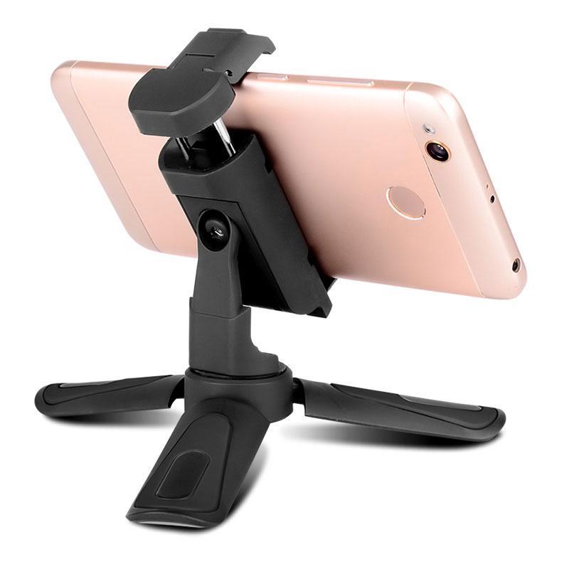 BUY 2 Get Extra 10% OFF + Free Shipping | Universal Phone Tripod Holder Stand