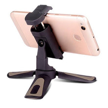 Load image into Gallery viewer, BUY 2 Get Extra 10% OFF + Free Shipping | Universal Phone Tripod Holder Stand
