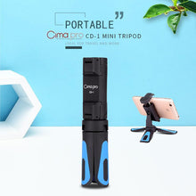 Load image into Gallery viewer, BUY 2 Get Extra 10% OFF + Free Shipping | Universal Phone Tripod Holder Stand
