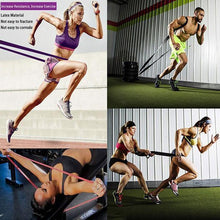 Load image into Gallery viewer, Last 5000 Units 50% OFF!! Power Resistance Bands &amp; Ropes
