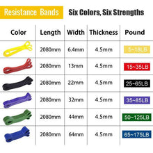 Load image into Gallery viewer, Last 5000 Units 50% OFF!! Power Resistance Bands &amp; Ropes
