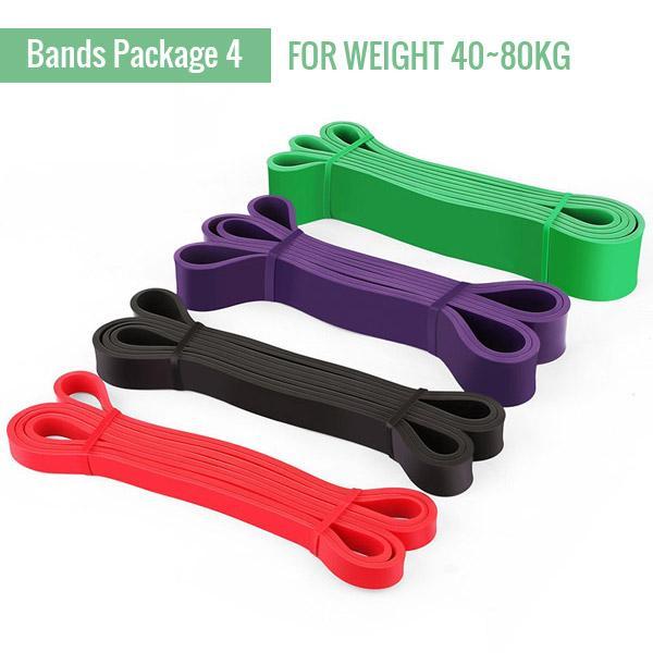 Last 5000 Units 50% OFF!! Power Resistance Bands & Ropes