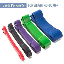 Load image into Gallery viewer, Last 5000 Units 50% OFF!! Power Resistance Bands &amp; Ropes
