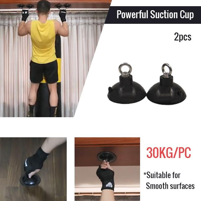 Hot Sale Double End Bag with Powerful Suction Cups