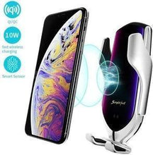 Load image into Gallery viewer, Car Phone Holder And Charger (With Automatic Sensor)
