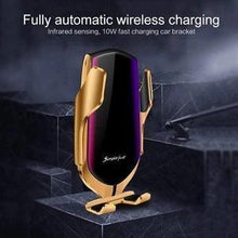 Load image into Gallery viewer, Car Phone Holder And Charger (With Automatic Sensor)

