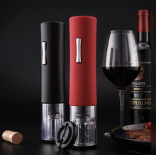 Load image into Gallery viewer, Electric wine automatic bottle opener
