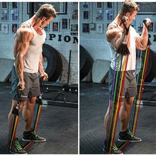 Load image into Gallery viewer, Last 5000 Units 50% OFF!! Power Resistance Bands &amp; Ropes
