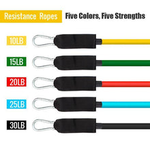 Load image into Gallery viewer, Last 5000 Units 50% OFF!! Power Resistance Bands &amp; Ropes
